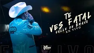 Te ves fatal - El Trono de México - En vivo - Valle de Bravo