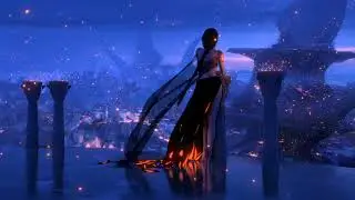 LOST SOUL - Into The Flames feat. Young Viridii