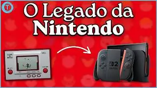 Toda a História dos Consoles da Nintendo: Do Game & Watch ao Switch 2 - O Legado da Nintendo