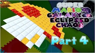 INSANE NEW STARS? | Super Mario Galaxy 2 Eclipsed Chaos (Part 4)