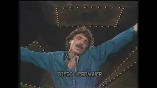 Diego Verdaguer ( Q.E.P.D.) La Ladrona , Quiero Que Sufras Mas
