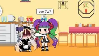 24 horas en celo 7w7 (Antonella)