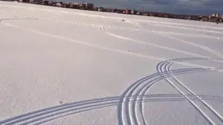 Заезды на maverick strada sc evo с бк двигателем и sj4000