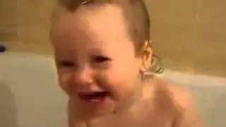Заразительный смех ребенка
