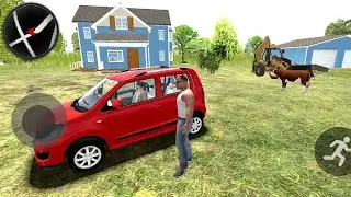 📌Indian Cars Simulator #8 | Driving In village | MobG Play