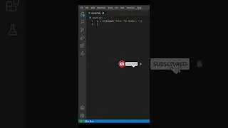 right triangle pattern in python || 1/100 python coding challenge #pythoncoding #viral