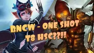 BNCW completes T8 HSC one shot! - L5 beta club | Injustice 2 Mobile