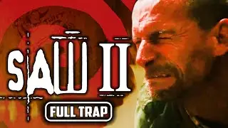 'The Furnace' Trap Scene from Saw II (2005) | Timothy Burd, Shawnee Smith, Franky G
