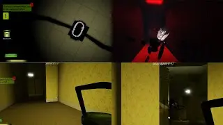 Roblox - I Heard It Too Backrooms - (Backrooms Game)