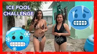 Pool challenge 06/18/2021