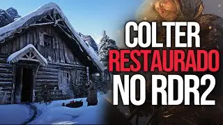 Mod Colter Restaurado no Red Dead Redemption 2