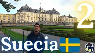 Viaje a SUECIA 🇸🇪| Día 2: Uppsala & Palacios | Guía: Qué ver y hacer #palacios #suecia #uppsala