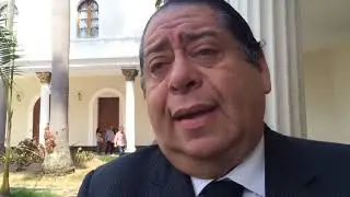 Escarrá dice que el proceso de allanamiento a la inmunidad de Guaido sería rápido