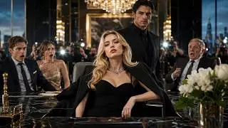He bankrolled her fame, she threw him off a roof. Now he's back for payback.