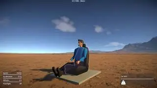 GearBlocks dev diary: Player animation and control