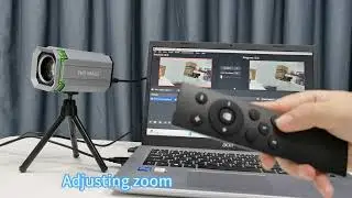 Portrait Mode Streaming Camera HC201-10