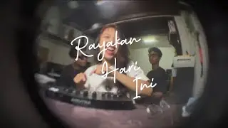 Hasta - Rayakan Hari Ini (Official Lyric Video)