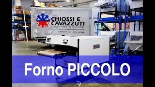 Forno PICCOLO - Chiossi e Cavazzuti