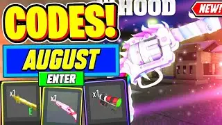 UPDATE⚡DA HOOD CODES IN SEPTEMBER 2024 | ROBLOX CODES SEPTEMBER 2024