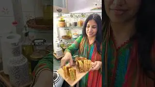 Sev toast sandwich 🥪 😋#sandwich #recipe #food #ytshorts #shorts #monsoon #kidslunchbox