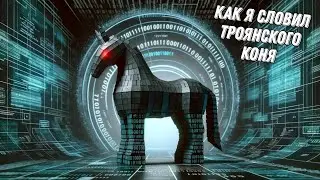 КАК Я СЛОВИЛ ТРОЯНСКОГО КОНЯ | МЕНЯ ВЗЛОМАЛИ!