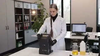 Transformer Oil Moisture Meter TOR-1 with Battery