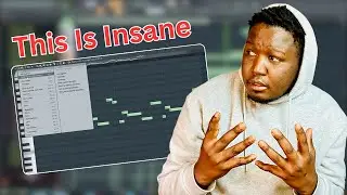How To Make Chord Progressions From A Melody (FL Studio 24 Tutorial)