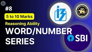 Reasoning Ability for IBPS RRB PO and Clerk 2023 - Lecture No. 8 | From Beginner to Expert