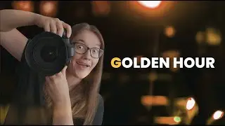 GOLDEN HOUR | ALFABET FOTOGRAFII ULICZNEJ