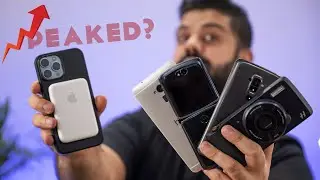 Has Smartphone Innovation Peaked ?