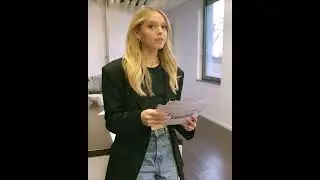 IF – IMAGINÄRE FREUNDE: Ich bin Schauspieler, natürlich... Teil 2 u.a. mit Lina Larissa Strahl