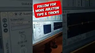 Group FX For Powerful Results - Things I Wish I Knew Before I Started Using Ableton Part 12