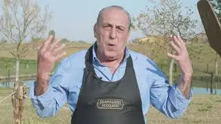 Gennaro at Parmigiano Reggiano – The Cheeseboard |AD
