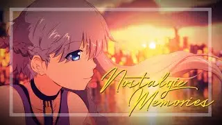 Aura Qualic ft. Yuzuki Yukari Rei - Nostalgic Memories [Synthwave]