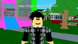 ROBLOX PREDATOR TRIES TO HIT ON ME 📸
