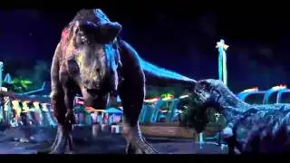 How Jurassic World should have ended