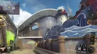 What hapened to my camo?