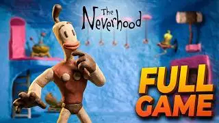 The Neverhood ➤ Full Puzzle Adventure Game Walkthrough (No Commentary)