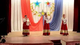 Песня - Хороша невеста. Вокальное трио - Талисман.