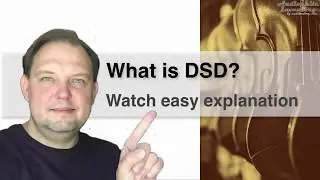 What is DSD audio? [9 Key Point Definitive Guide]