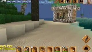 Block Story How to get angelical sword and air ring
