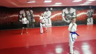 отработка ошибок кихон 2