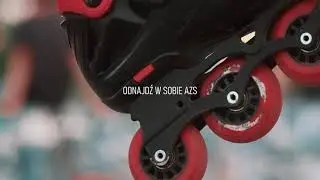 Odnajdź w sobie AZS: Kuba - sekcja rolkarska