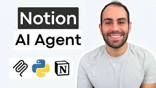 How to Build a Notion AI Agent (in 18 minutes)