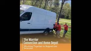 TWC Renovation Project, & The Home Depot Foundation