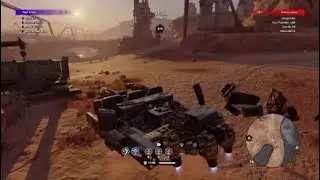 Crossout: Eli Clan War