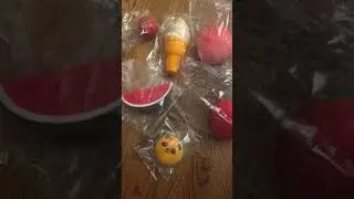 Another Squishy Package?! / ES SLIMEY DIY/November 18th