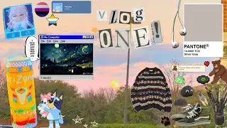 a week in my life!! | christmas and quads | vlog 1 series 1