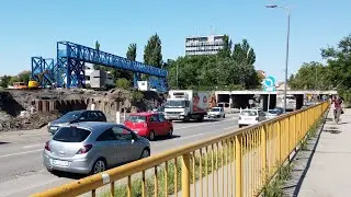 Podvožnjak Subotica - radovi 29 06 2023