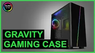 GameMax Gravity Mid Tower ARGB